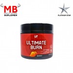 Ultimate Burn 75 servings UP Nutrition 150 grams